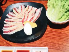 -山之屋炭火烧肉·生啤畅饮(大朗万科中央公园店)
