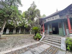 -南阳卧龙岗武侯祠