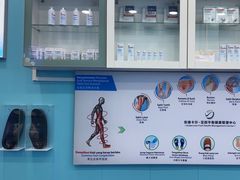 -Andrew指甲专科灰指甲·甲沟炎矫正·3D步态矫形鞋垫定制(浦三路店)