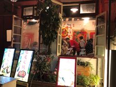 门面-吃皮火锅馆(苏宁店)