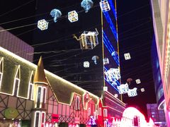 商场外的步行街-兴隆摩尔世界