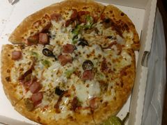 -棒约翰比萨意面(马家堡西路店)
