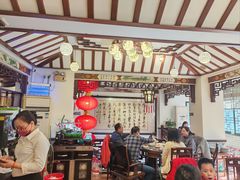 -山水茶艺馆·点心粤菜·30年老字号