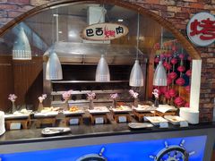 -青岛蓝海大饭店·爱琴海自助餐厅(崂山店)