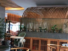 大堂-尚香汤包文博馆(合兴路店)