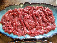嫩肉-福牛阁潮汕牛肉火锅