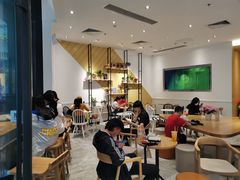 大堂-CoCo都可(东城国贸店)