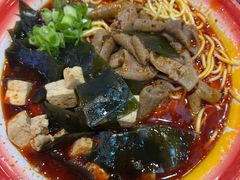 -刘二姐襄阳牛肉面(鸟巢店)
