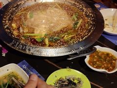 -大河宴·椒麻鱼火锅(北京路中和美食街店)