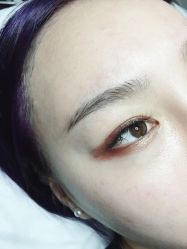 点击看大图 -西施无菌半永久纹绣眉眼影唇轻增发纹发际线