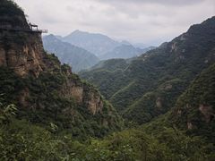 -十渡东湖港风景区