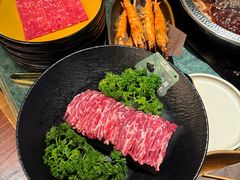 -牛New寿喜烧(龙湖金沙天街店)