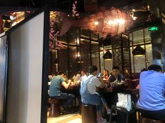 大堂-老板恋上鱼(高新万达店)