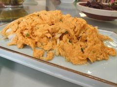 银鱼炒蛋-美味之家·湖景农家乐(太湖东山店)