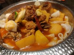 -丝路金桃·新疆菜(徐汇店)