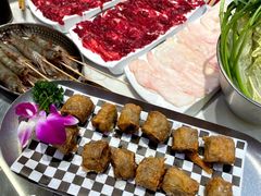 -荣叔港式沙嗲牛肉火锅(正佳潮流店)