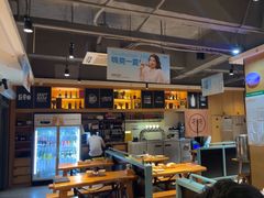 -木屋烧烤(万德庄店)