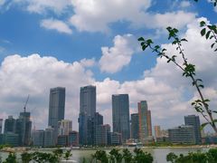 -北外滩滨江绿地
