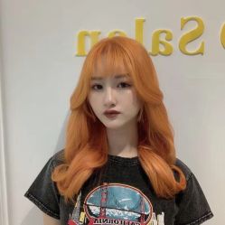 点击看大图 -99烫染