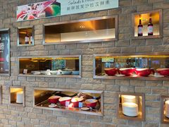 -广州希尔顿逸林酒店-OPEN開·全日制餐厅·海鲜·小火锅·自助餐(东风路店)