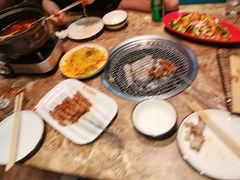 -金太阳海鲜烧烤·本地人餐厅(东纬路旗舰店)