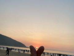-朱家尖南沙景点
