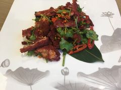 -菩提树·素食餐厅(汇智国际商业中心店)