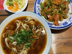 -韩师傅老大同刀削面(北苑路店)