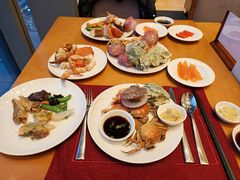 -视界美食自助餐厅·石家庄希尔顿酒店