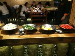 自助水果-巴邑火锅·鲜切牛肉(萧山银隆店)