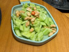 -蘸小院铁锅炖·蘸酱菜·东北菜(怀远门店)