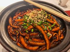 -吴越荣记苏州菜·松鼠桂鱼 100% 活鱼现做(月光码头店)