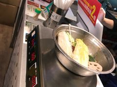 -小山城麻辣香锅(新邻生活广场店)