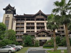 -清远熹乐谷温泉度假酒店