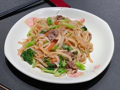 牛花趾炒粿条-潮汕味道·煮海餐厅(金麟大厦店)