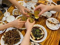 -二红烧烤排骨串(麦岛店)