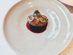 香煎鹅肝-福楼法餐厅FLO