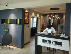 -BOF HAIR BY HONTO