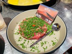 -朱光玉火锅馆(龙阳广场店)