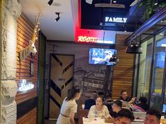 -河坝烧烤串城(金达莱店)