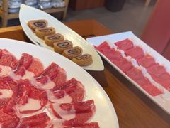 -前门杨记·铜锅涮肉(王府井·故宫店)