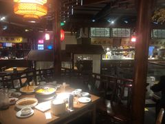 大堂-卞氏菜根香·川菜(青羊万达店)