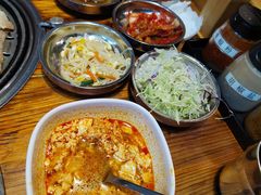 -韩国明洞碳烤肉(常平店)