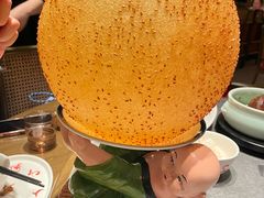 -吴越荣记苏州菜·松鼠桂鱼100%活鱼现做(斜塘老街店)