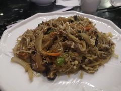 炒杂菜-桃园中华料理炸酱面(燕儿岛路店)