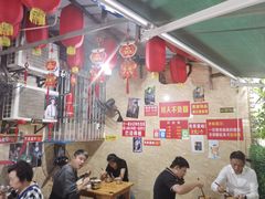 -左撇子私房面