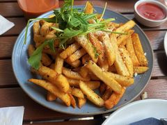 黑松露薯条-Money Shops(愚园路店)