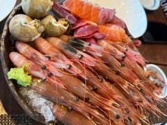-田舍家Inakaya·炉端烧·铁板烧(天汇igc店)