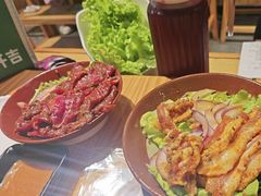 -胖记烤肉(江汉路店)