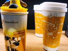 -COSTA COFFEE(斯普瑞斯奥特莱斯店)